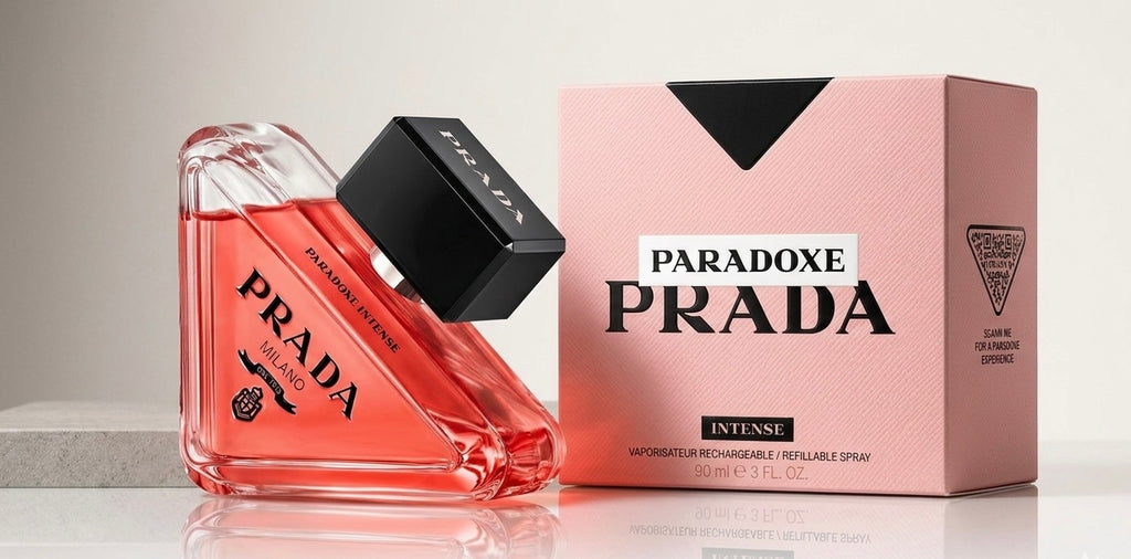 PRADA PARADOXE INTENSE EAU DE PARFUM 90 ML