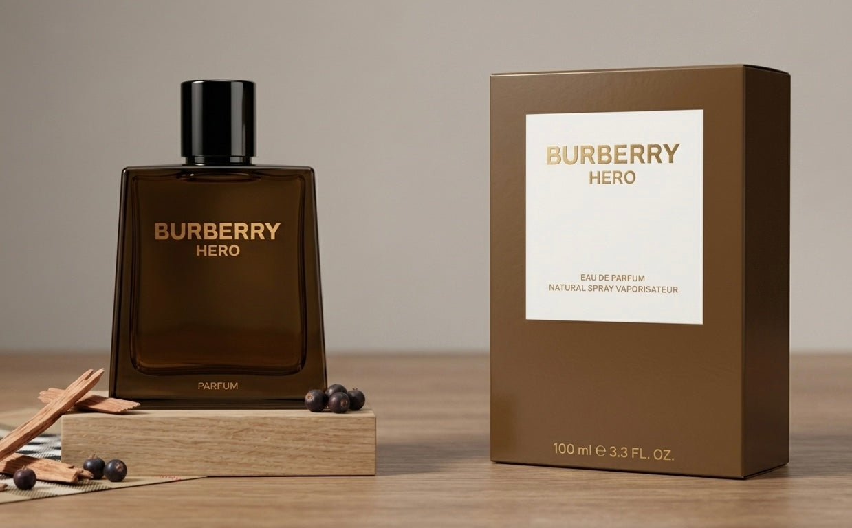 BURBERRY HERO EAU DE PARFUM 100 ML