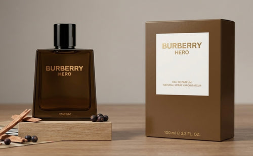 BURBERRY HERO EAU DE PARFUM 100 ML