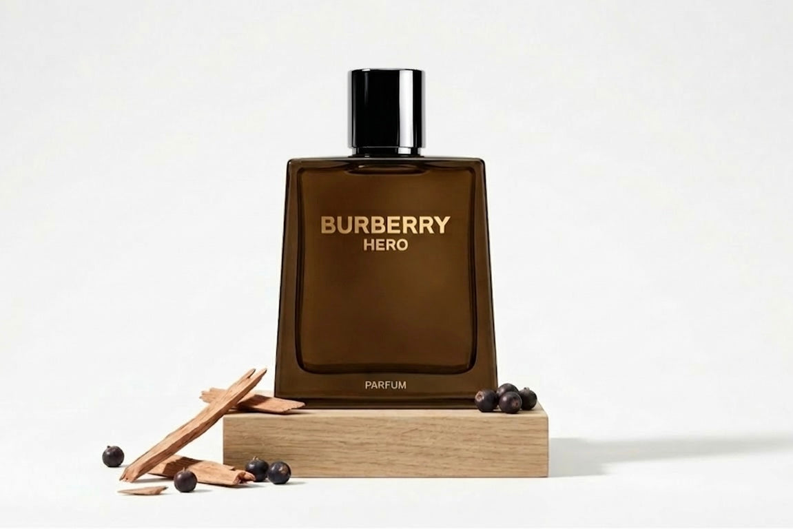 BURBERRY HERO EAU DE PARFUM 100 ML