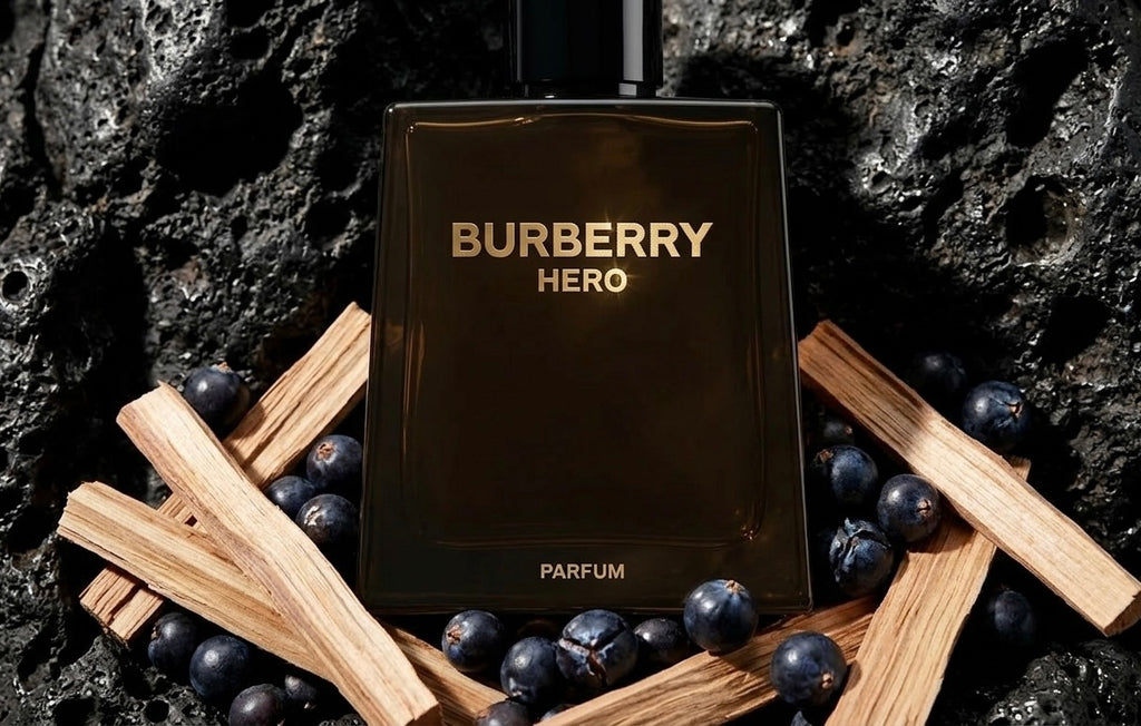 BURBERRY HERO EAU DE PARFUM 100 ML
