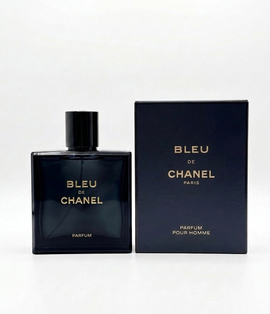 BLEU DE CHANEL PARFUM SPRAY 100 ML