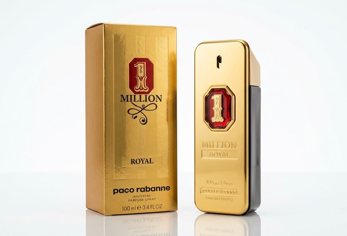 RABANNE 1 MILLION ROYAL 100 ML