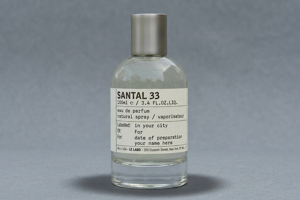 LE LABO SANTAL 33 EAU DE PARFUM 100 ML