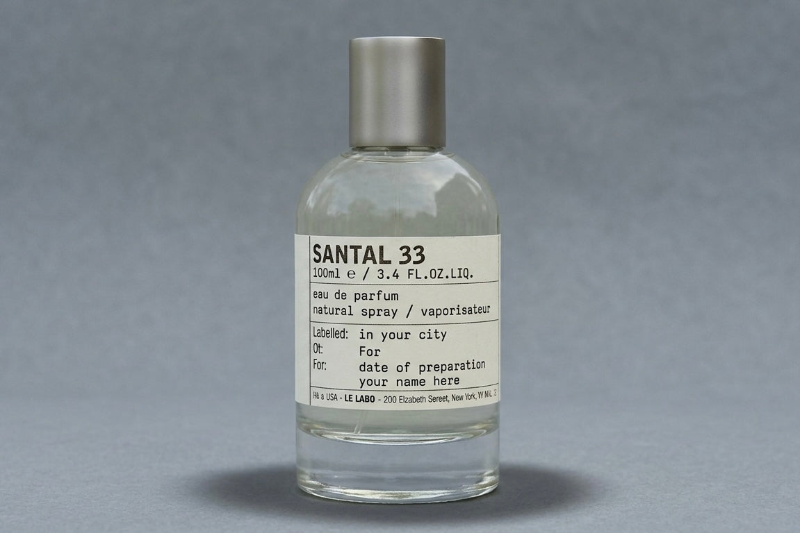 LE LABO SANTAL 33 EAU DE PARFUM 100 ML