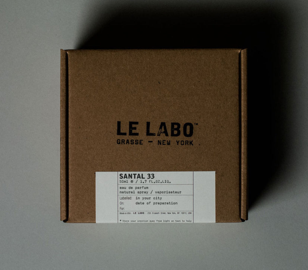 LE LABO SANTAL 33 EAU DE PARFUM 100 ML