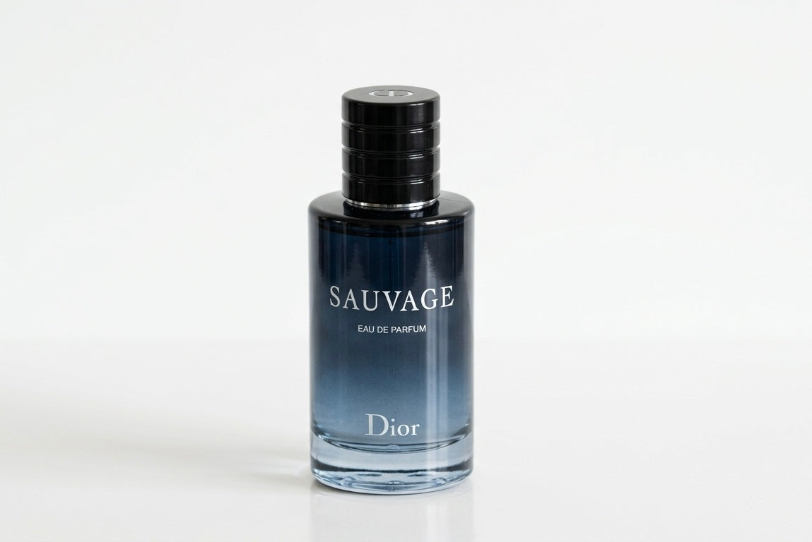 DIOR SAUVAGE EAU DE PARFUM 100 ML
