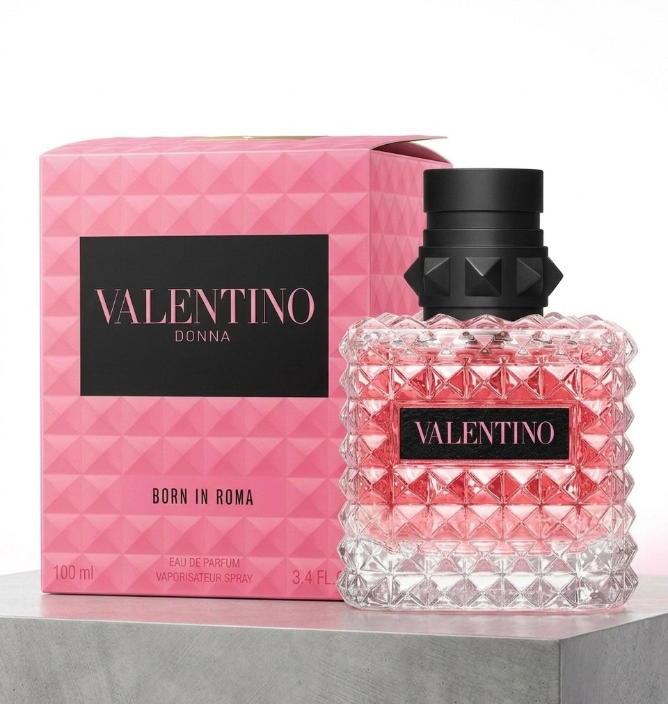 VALENTINO BORN IN ROMA DONNA EAU DE PARFUM 100 ML
