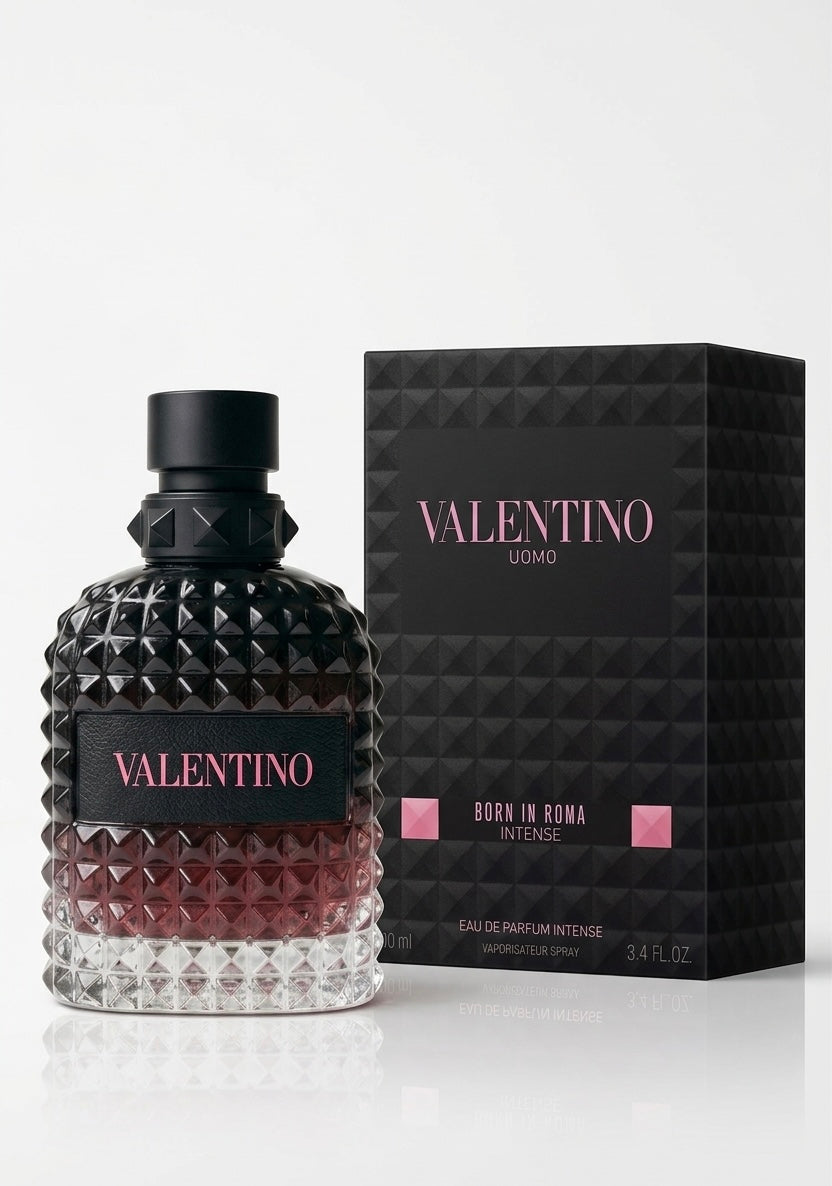 VALENTINO BORN IN ROMA INTENSE EAU DE PARFUM SPRAY 100 ML