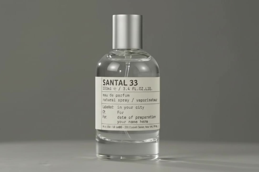 LE LABO SANTAL 33 EAU DE PARFUM 100 ML