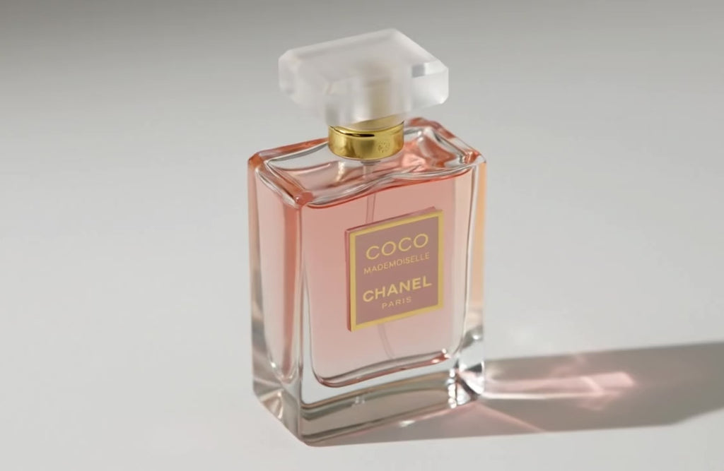 COCO MADEMOISELLE CHANEL EAU DE PARFUM 100 ML