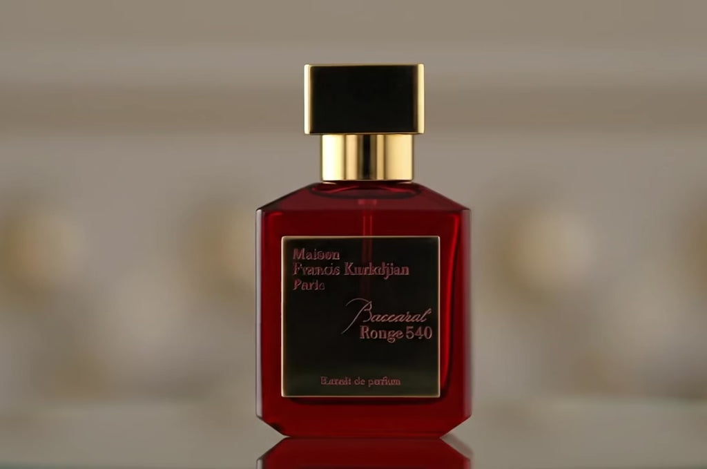 BACCARAT ROUGE 540 EXTRAIT DE PARFUM 70 ML