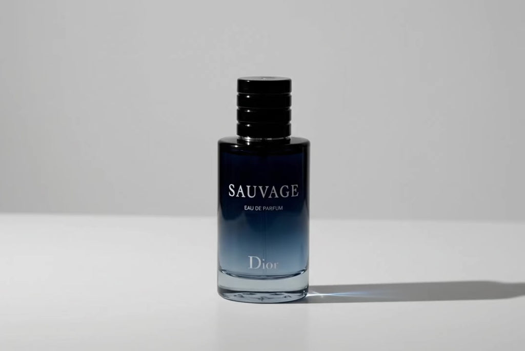 DIOR SAUVAGE EAU DE PARFUM 100 ML