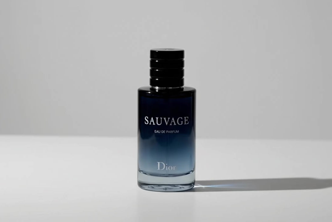 DIOR SAUVAGE EAU DE PARFUM 100 ML